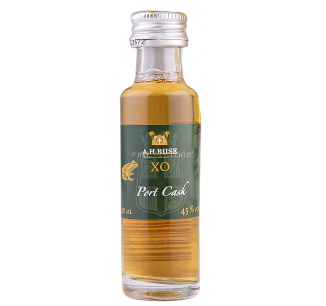 A.H.Riise XO Reserve Port Cask Miniatura 0.05L