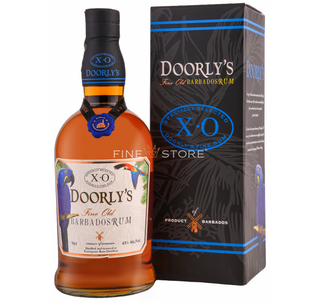 Doorly's Barbados Rum XO 0.7L