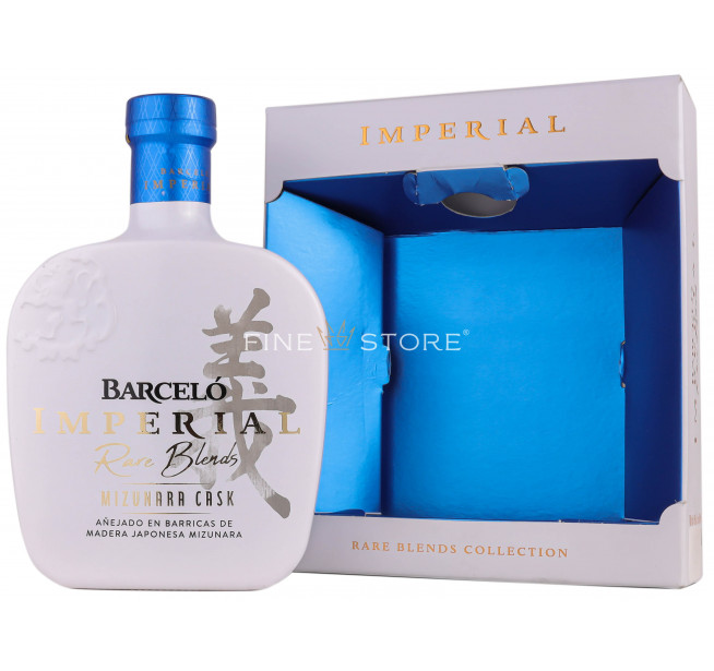 Barcelo Imperial Mizunara Cask 0.7L