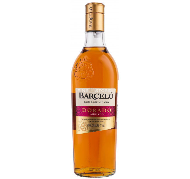 Barcelo Dorado Anejado 0.7L