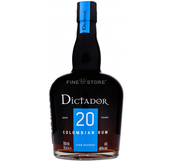 Dictador 20 Ani 0.7L