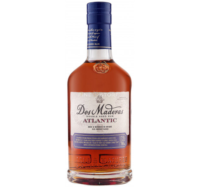 Dos Maderas Atlantic 0.7L