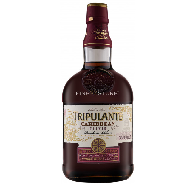 Tripulante Elixir 0.7L
