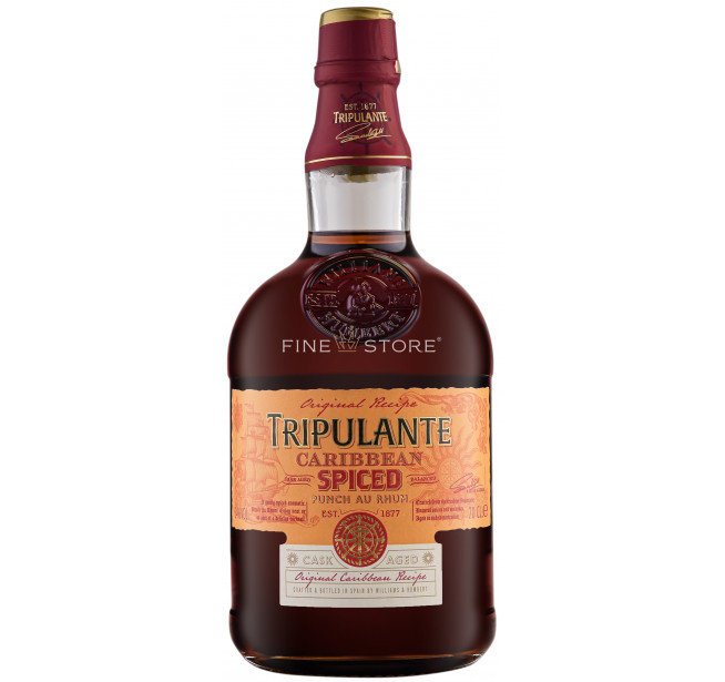 Tripulante Spiced 0.7L