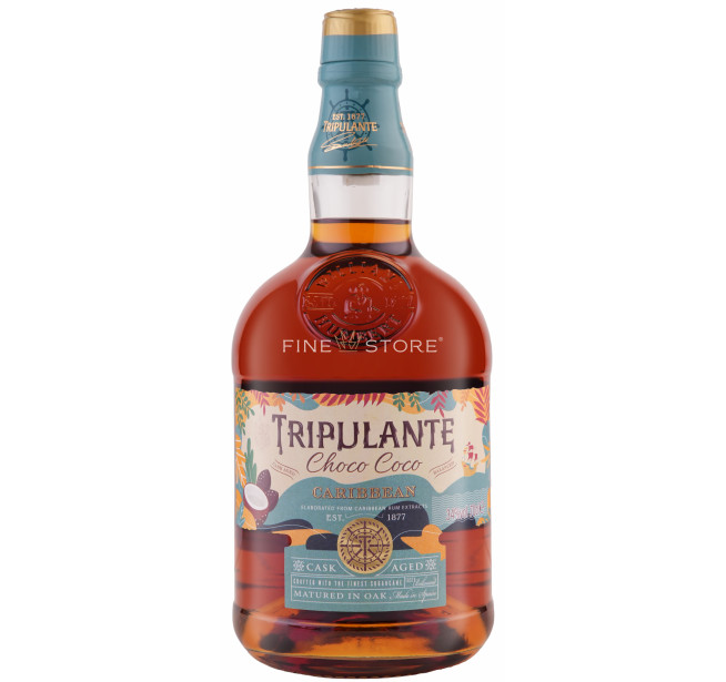 Tripulante Choco Coco 0.7L
