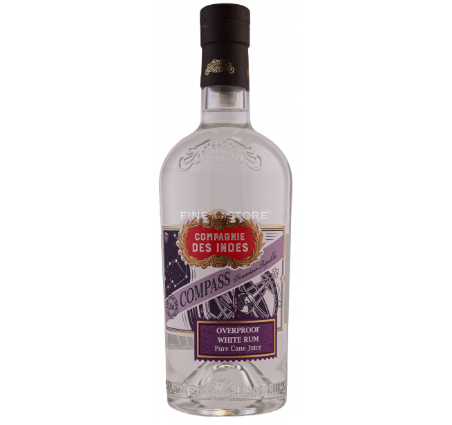 Compagnie Des Indes Compass Blended 0.7L