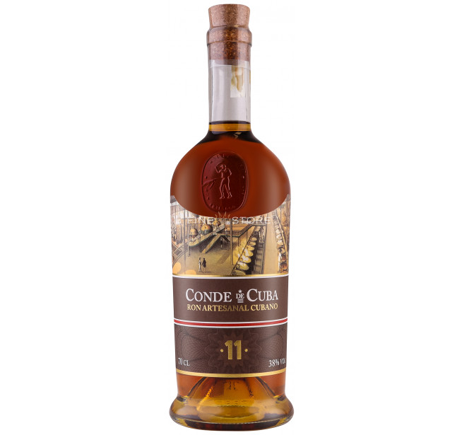 Conde De Cuba 11 Ani 0.7L
