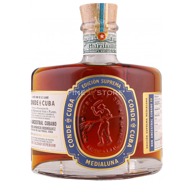 Conde De Cuba Medialuna XO 0.7L