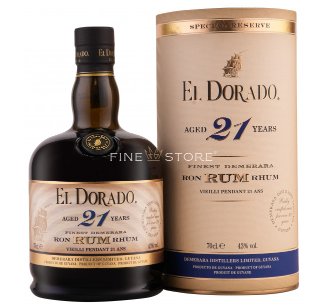El Dorado 21 Ani 0.7L