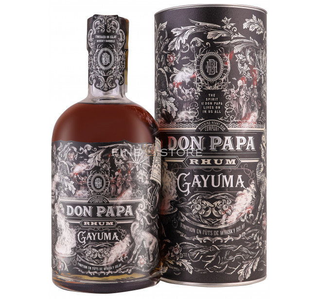 Don Papa Gayuma 0.7L