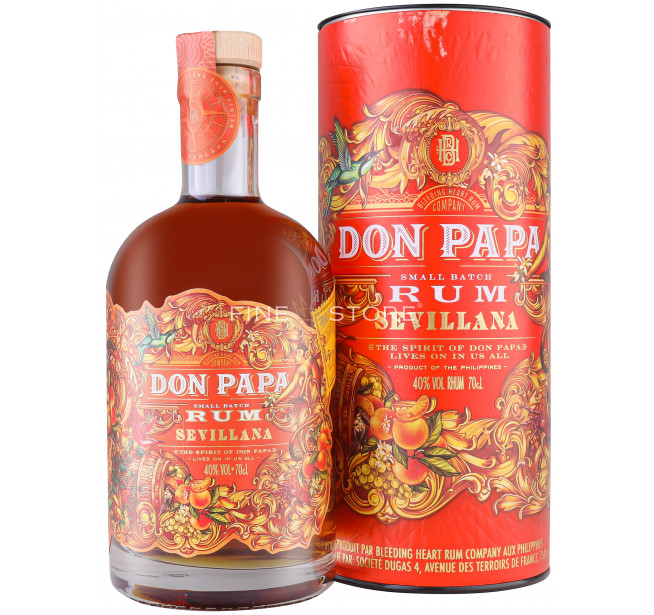 Don Papa Sevillana 0.7L