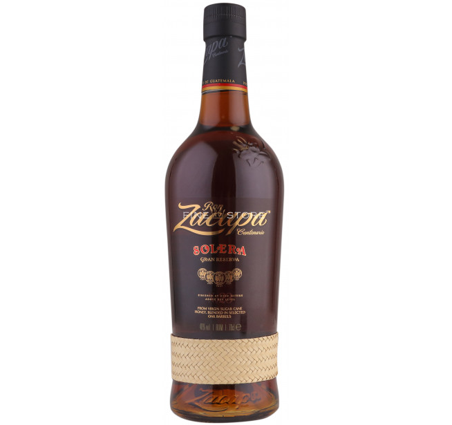 Zacapa Centenario Solera Gran Reserva 0.7L