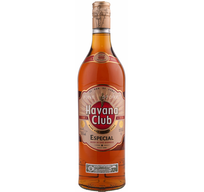 Havana Club Anejo Especial 1L