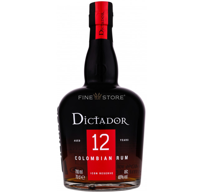 Dictador 12 Ani 0.7L