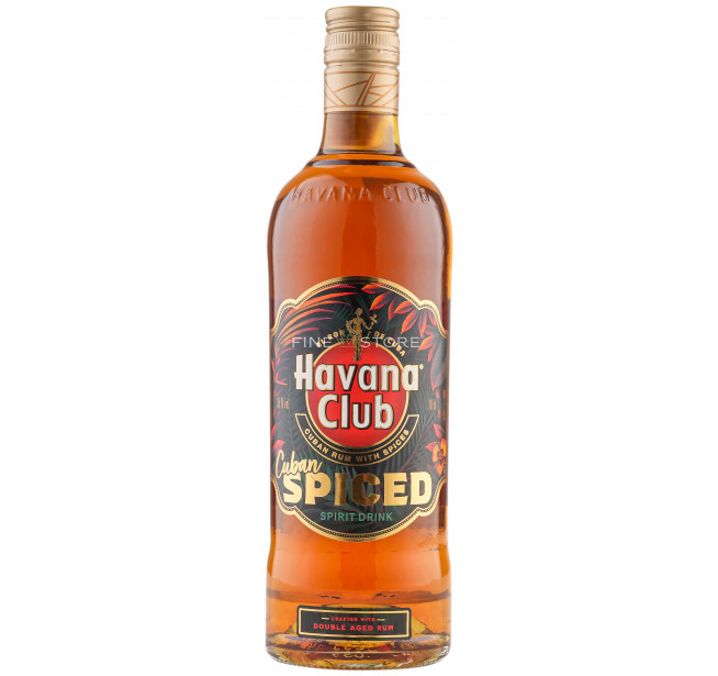 Havana Club Spiced 0.7L