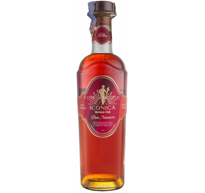 Havana Club Don Navarro 0.7L