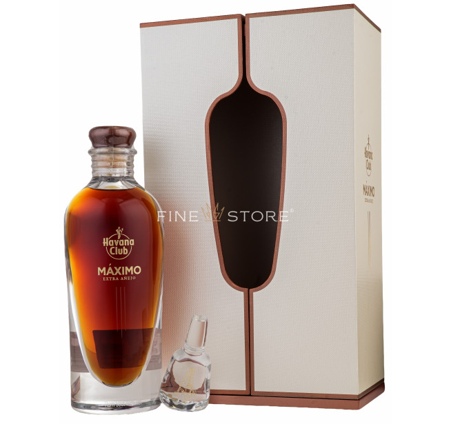 Havana Club Maximo Extra Anejo 0.5L
