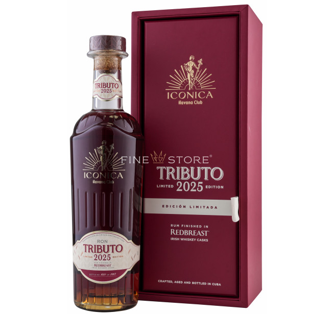 Havana Club Tributo 0.7L