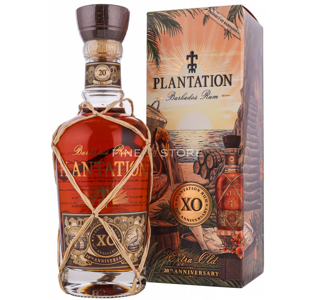 Plantation XO 20TH Anniversary 0.7L