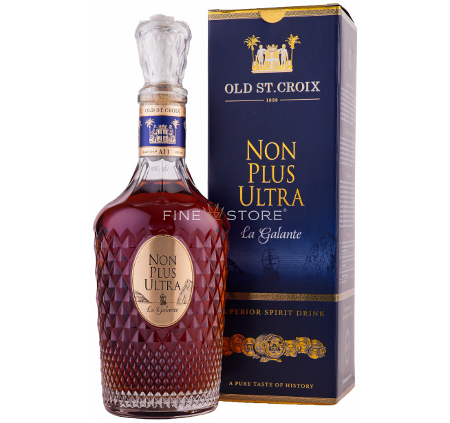 Old St Croix Non Plus Ultra La Galante 0.7L