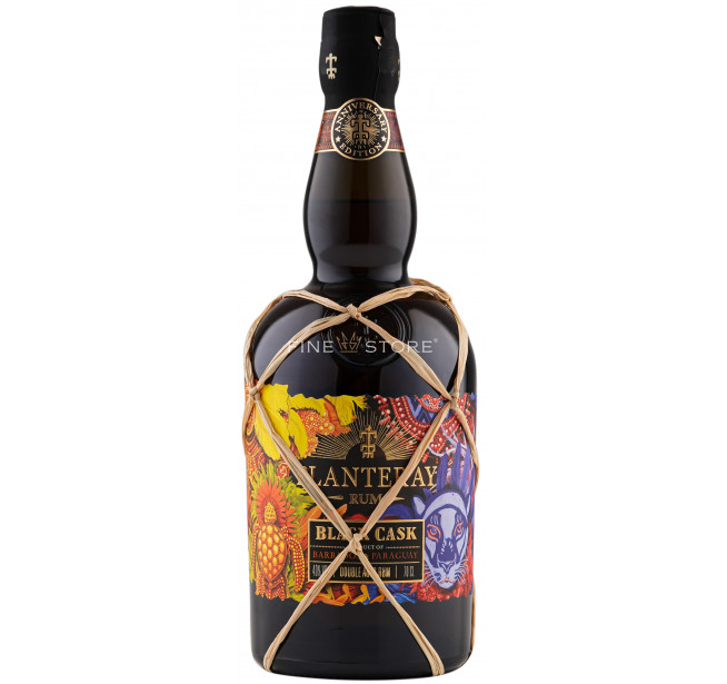 Planteray Black Cask 0.7L