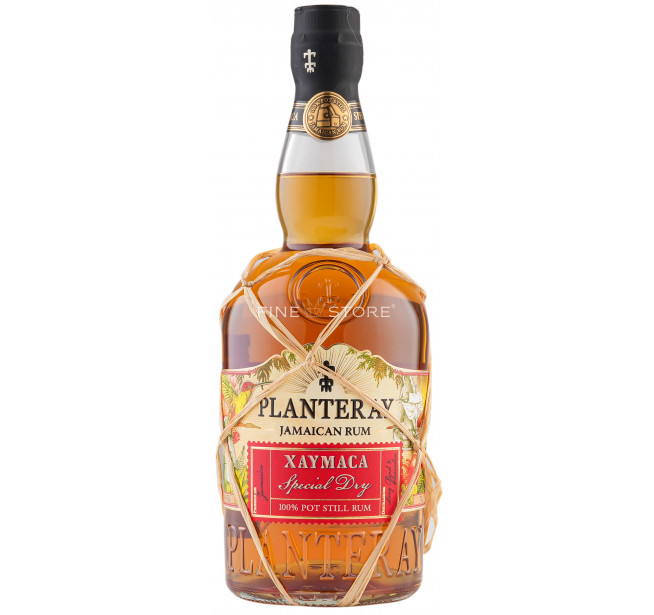 Planteray Xaymaca Special Dry 0.7L