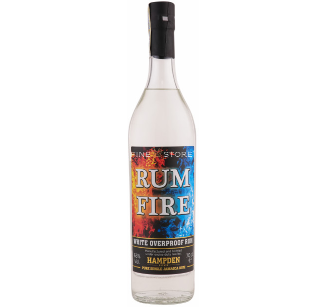 Rum Fire 0.7L