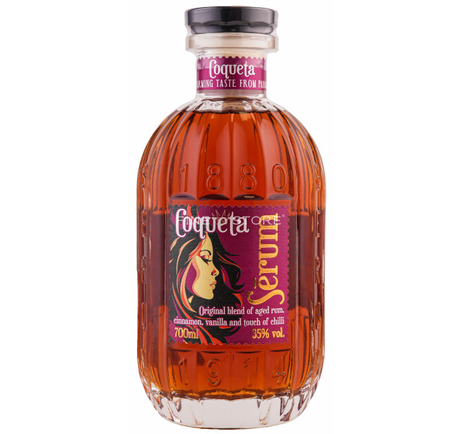 Serum Coqueta 0.7L