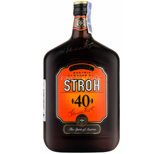 Stroh 40 1L