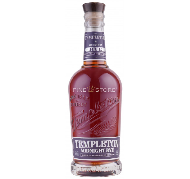 Templeton Midnight Rye 0.7L