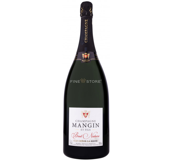 Mangin Champagne Et Fils Brut Nature 1.5L