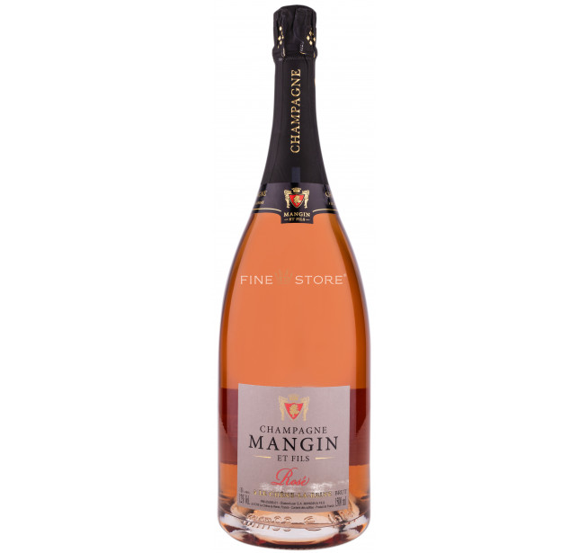 Champagne Mangin Et Fils Rose Brut 1.5L
