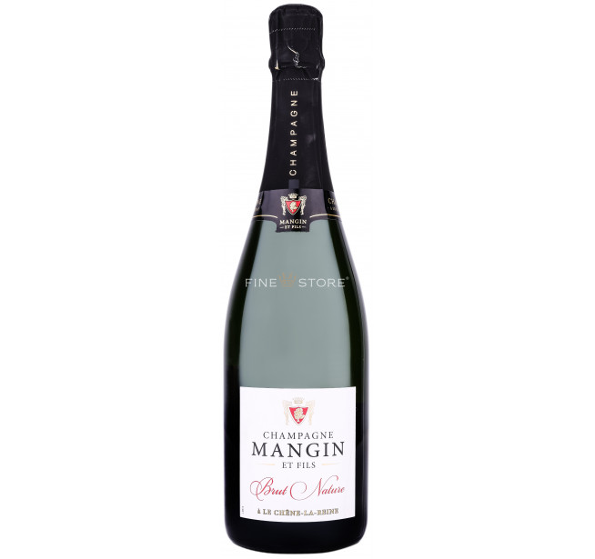 Champagne Mangin Et Fils Brut Nature 0.75L