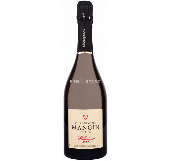 Champagne Mangin Et Fils Millesime 2015 0.75L