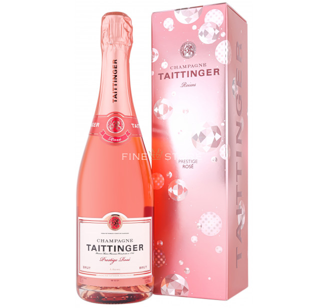 Taittinger Rose Prestige 0.75L