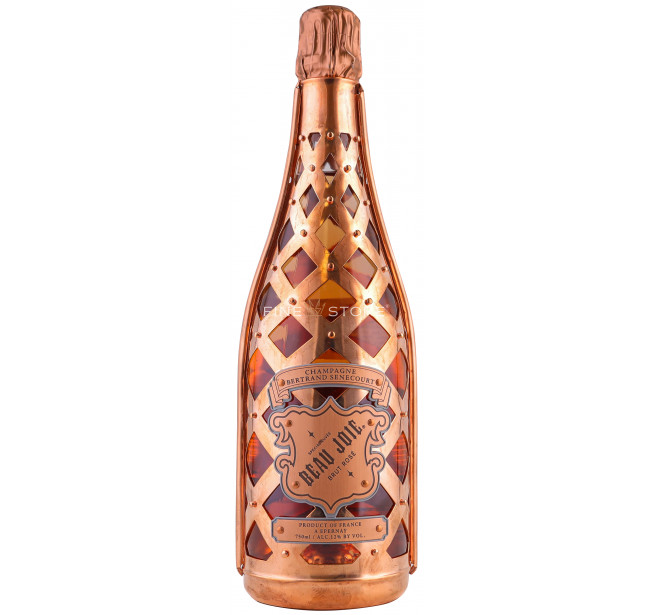 Beau Joie Special Cuvee Rose Brut 0.75L