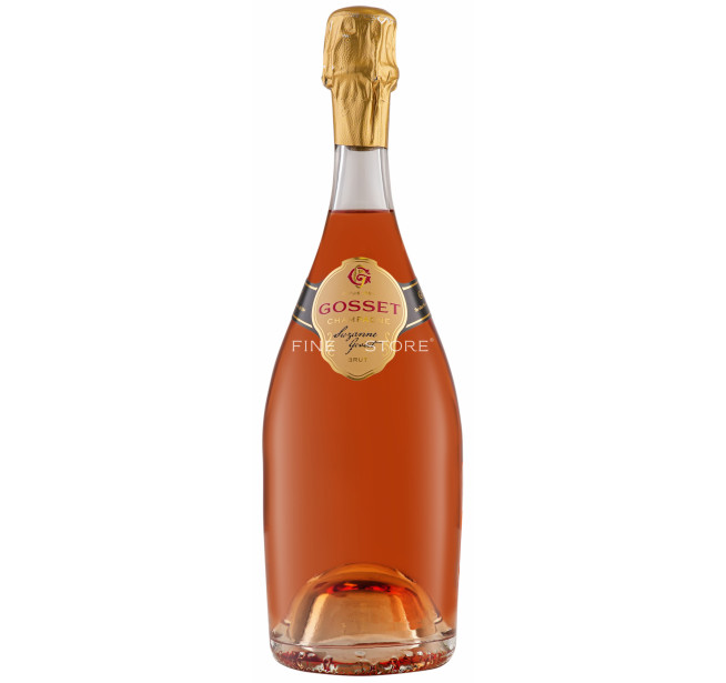 Gosset Cuvee Suzanne Rose Brut 0.75L