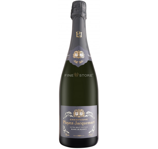 Ployez Jacquemart Blanc De Blancs Extra Brut 0.75L