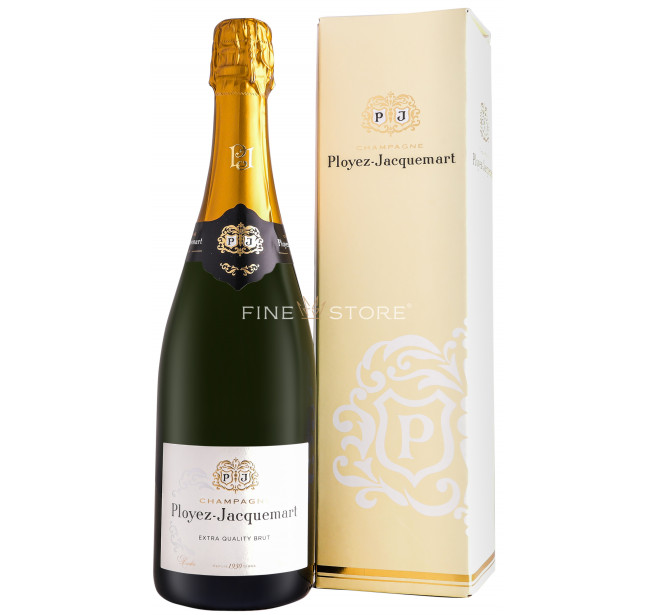 Ployez Jacquemart Extra Quality Brut 0.75L