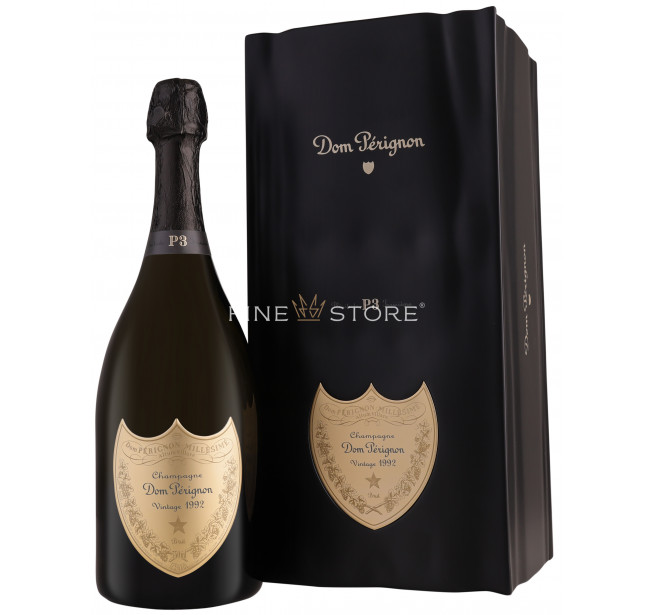 Dom Perignon P3 Plenitude 1992 Brut Cutie Cadou 0.75L