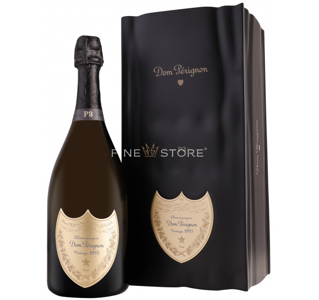 Dom Perignon P3 Plenitude 1993 Brut Cutie Cadou 0.75L