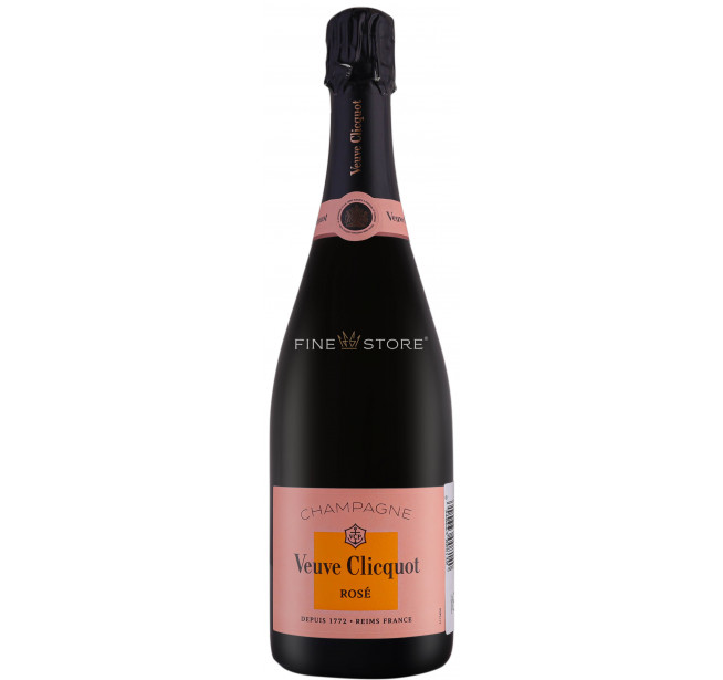 Veuve Clicquot Rose 0.75L