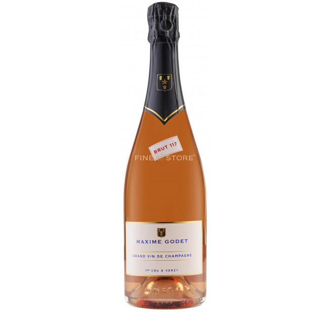 Maxime Godet Rose Brut 0.75L