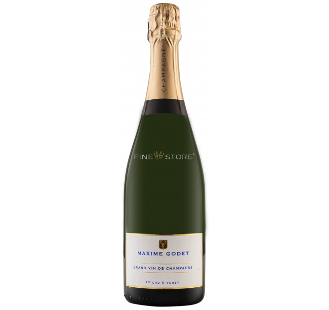 Maxime Godet Cuvee Speciale Brut 0.75L