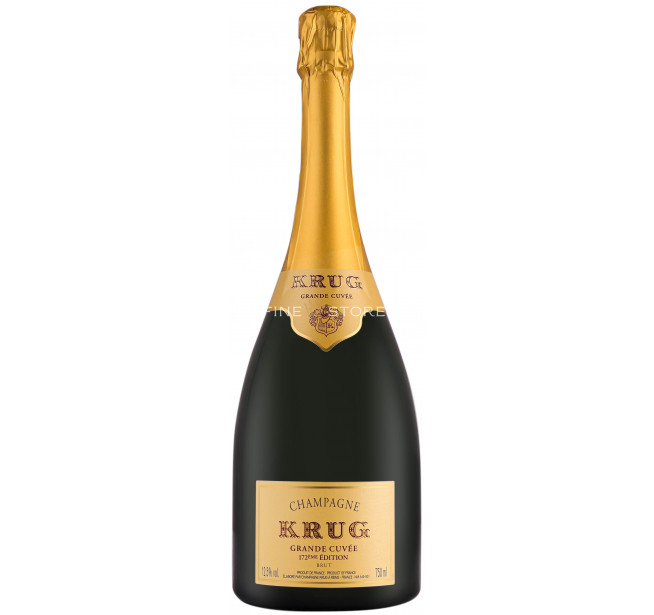 Krug Grande Cuvee Brut 0.75L