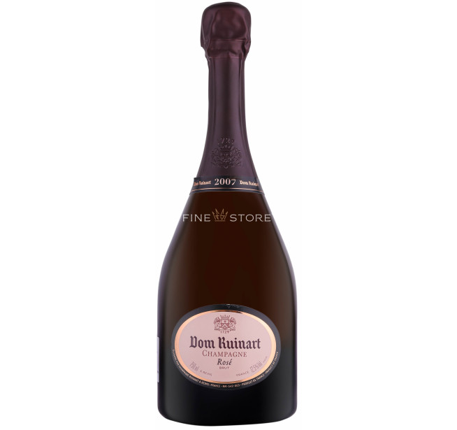 Dom Ruinart Rose 0.75L