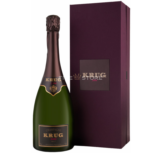 Krug Vintage 2000 Brut 0.75L