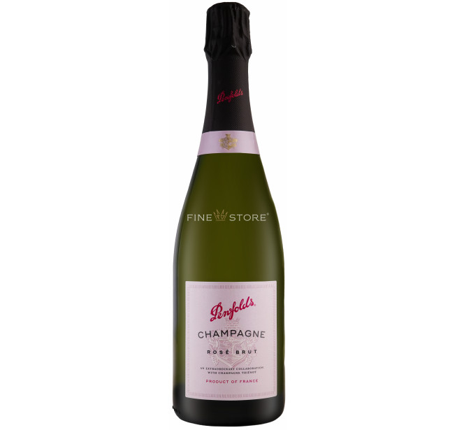 Penfolds Champagne Rose Brut 0.75L