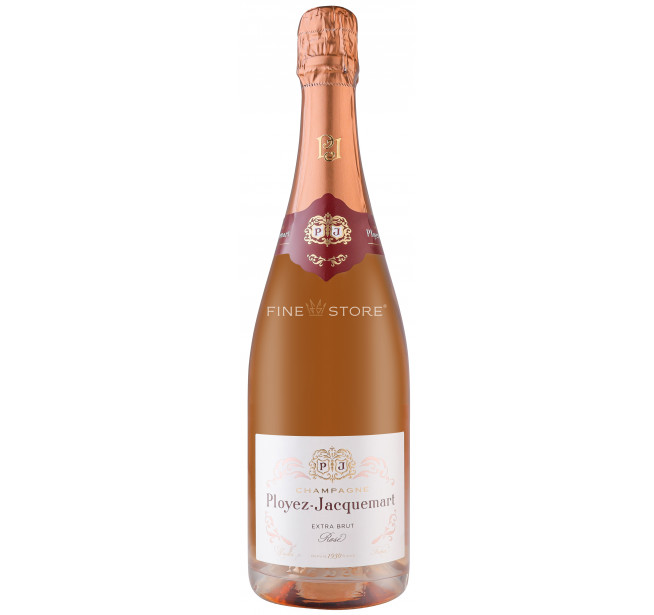 Ployez Jacquemart Rose Extra Brut 0.75L