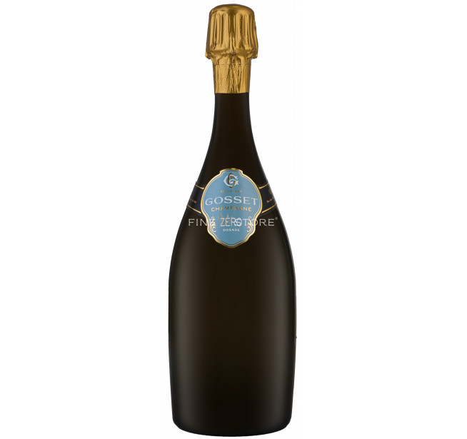 Gosset Zero Dosage 0.75L